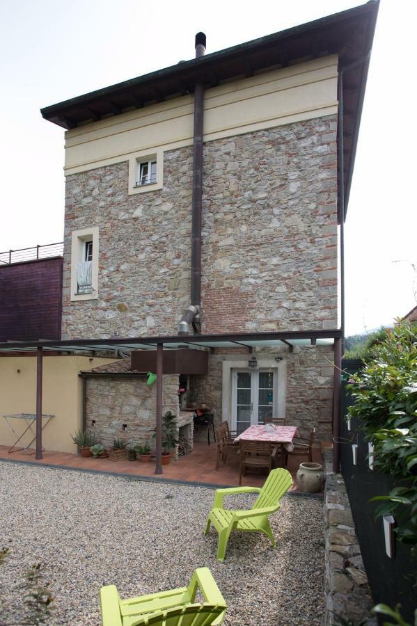 Appartamento Ai Due Pioppi Lucca Exterior foto