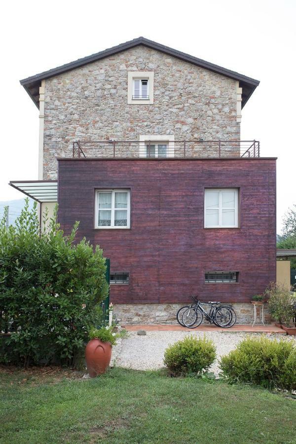 Appartamento Ai Due Pioppi Lucca Exterior foto