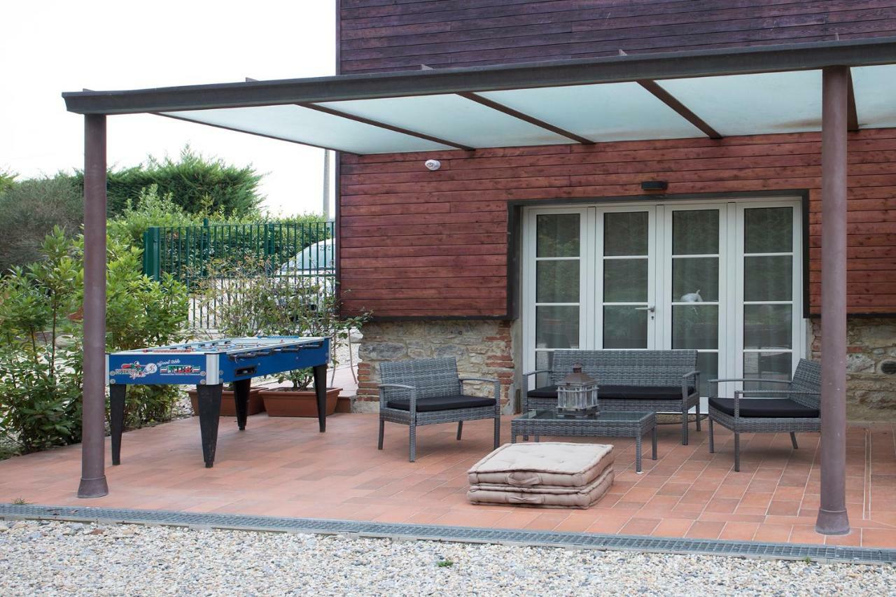 Appartamento Ai Due Pioppi Lucca Exterior foto
